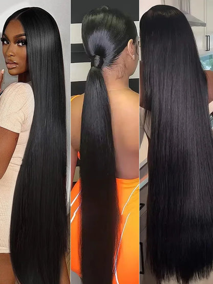 Bone Straight 100% Bundles