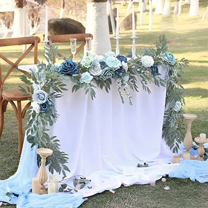 Artificial Wedding Eucalyptus Garland