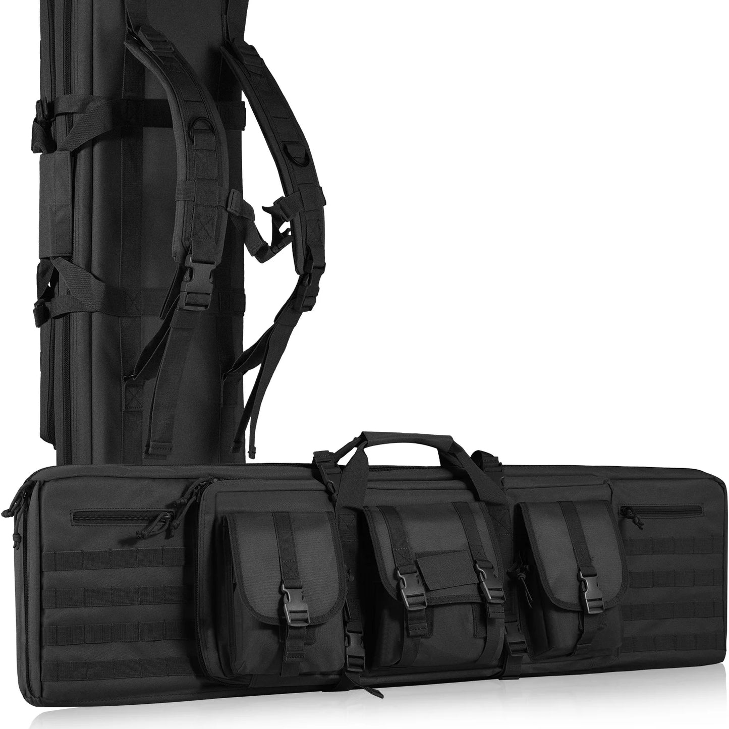 Tactical Double Long Gun Bag