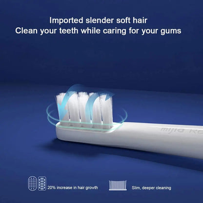 T100 Sonic Electric Toothbrush Cordless