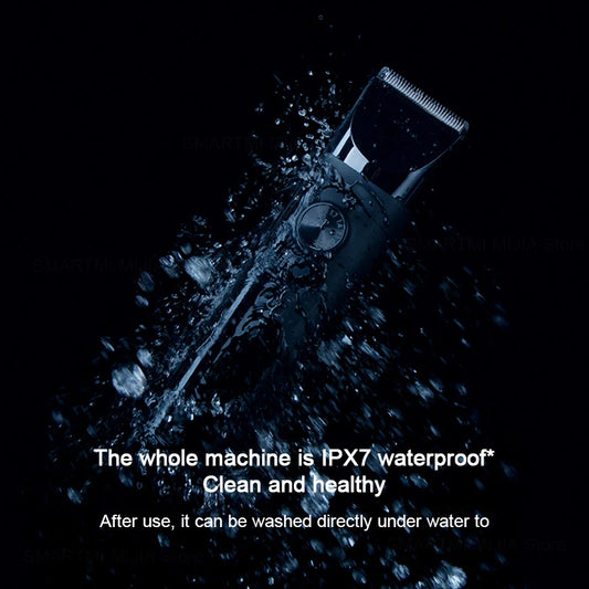 Waterproof Hair Clipper Professional