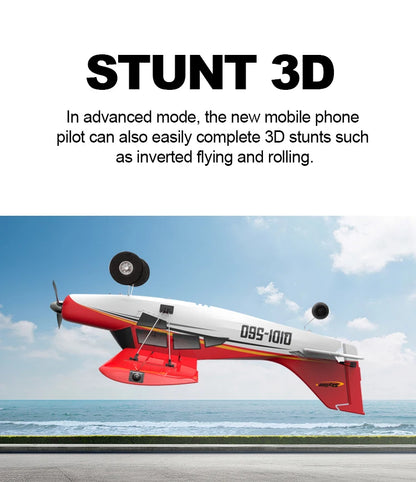 Remote Control Airplane