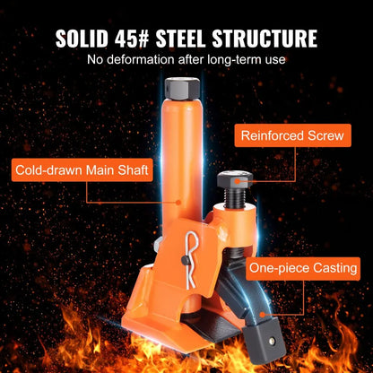 Manual Tire Bead Breaker