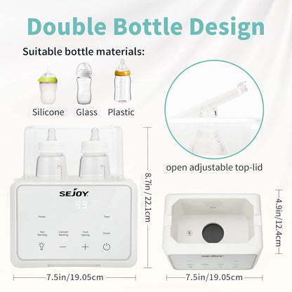 6 in 1 Bottle Warmer