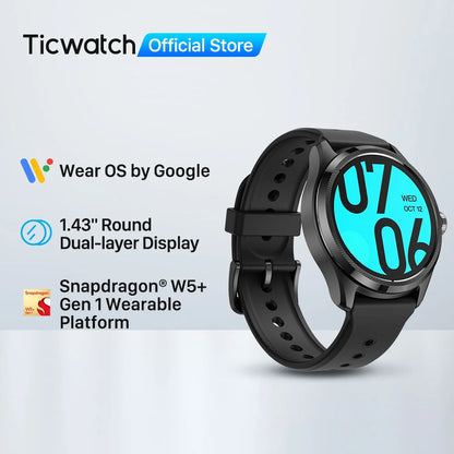 TicWatch Pro 5