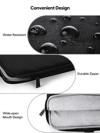 19.5 inch Polyester Laptop Bag Sleeve Protective Case