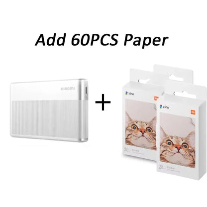 Xiaomi Portable Photo Printer 1S