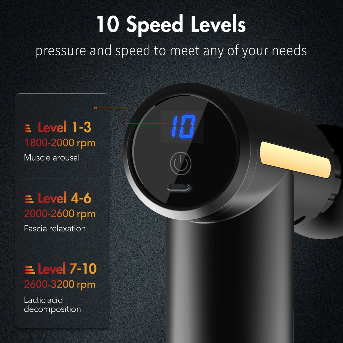 Fascial Machine Muscle Relaxation