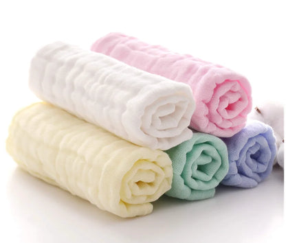 Baby Washcloths