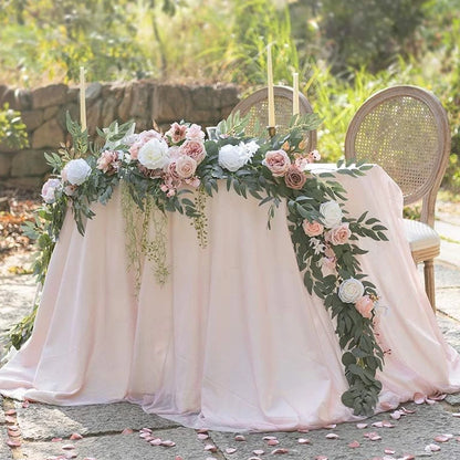 Artificial Wedding Eucalyptus Garland