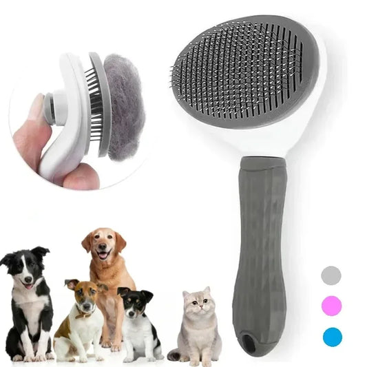 Pet Dog Brush Cat