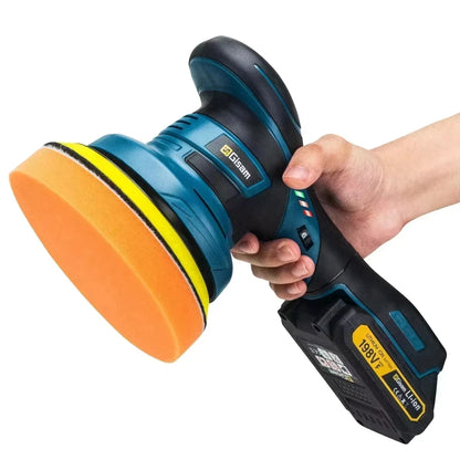 Wireless Car Polishing Machine