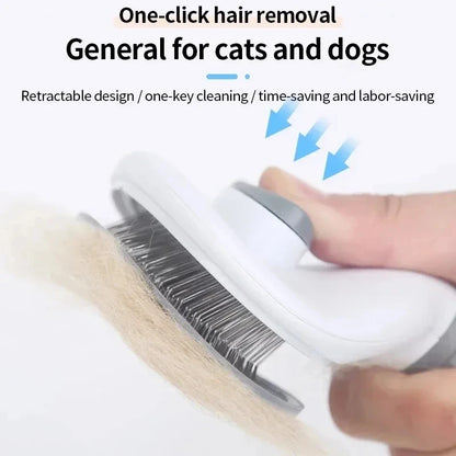 Pet Dog Brush Cat