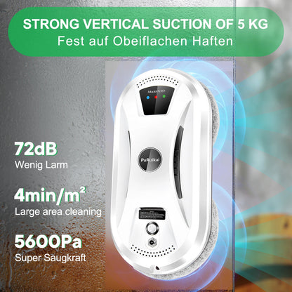 Ultra thin Robot vacuum