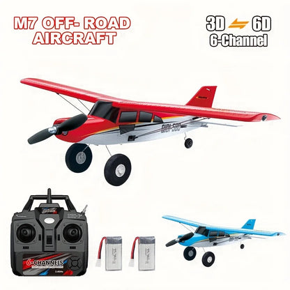 Remote Control Airplane