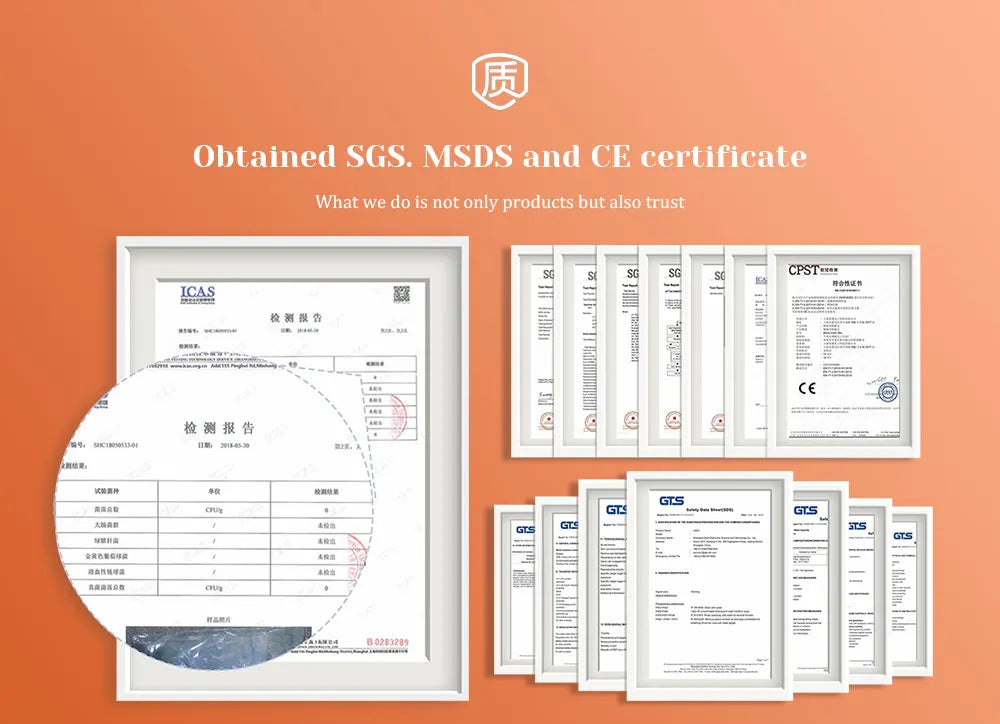 MASSCAKU Self Adhesive Cluster Lashes Glue-FreeEyelash Extension Individual Lashes