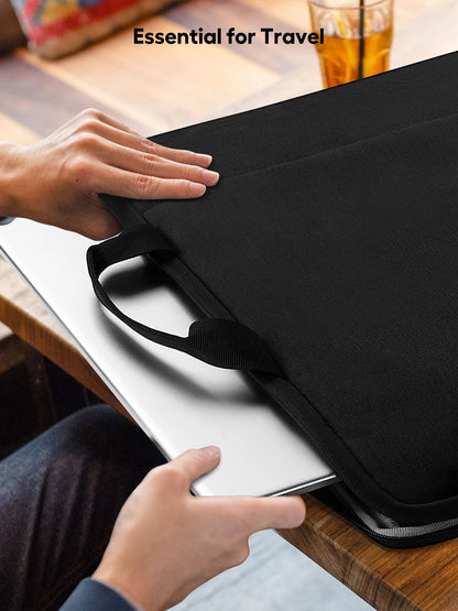 19.5 inch Polyester Laptop Bag Sleeve Protective Case