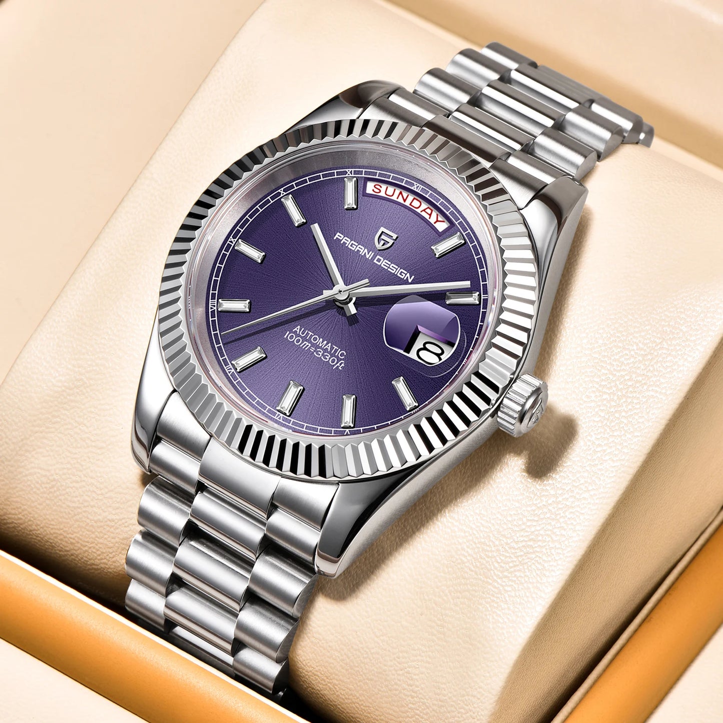 Mens Mechanical Watches