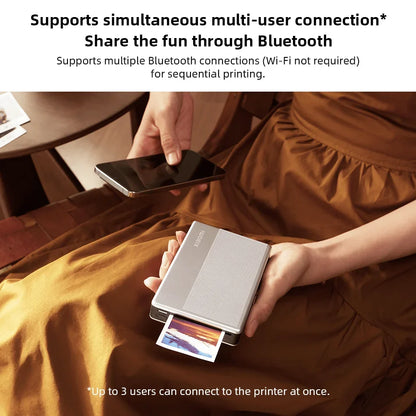 Xiaomi Portable Photo Printer 1S