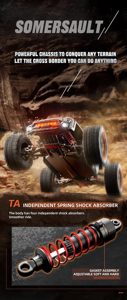 High Speed Drift Racing Car