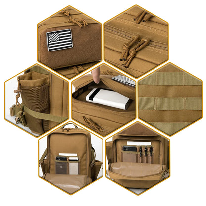 45L Tactical Backpack