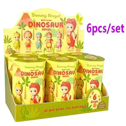 Sonny Angel Dinosaur Series Hippers Harvest