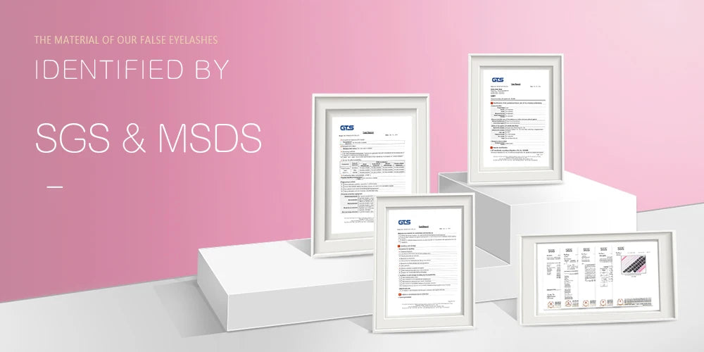 YUANZHIJIE Dramatic Eyelashes Bundles Soft Premium Mink Individual DIY Clusters Lashes