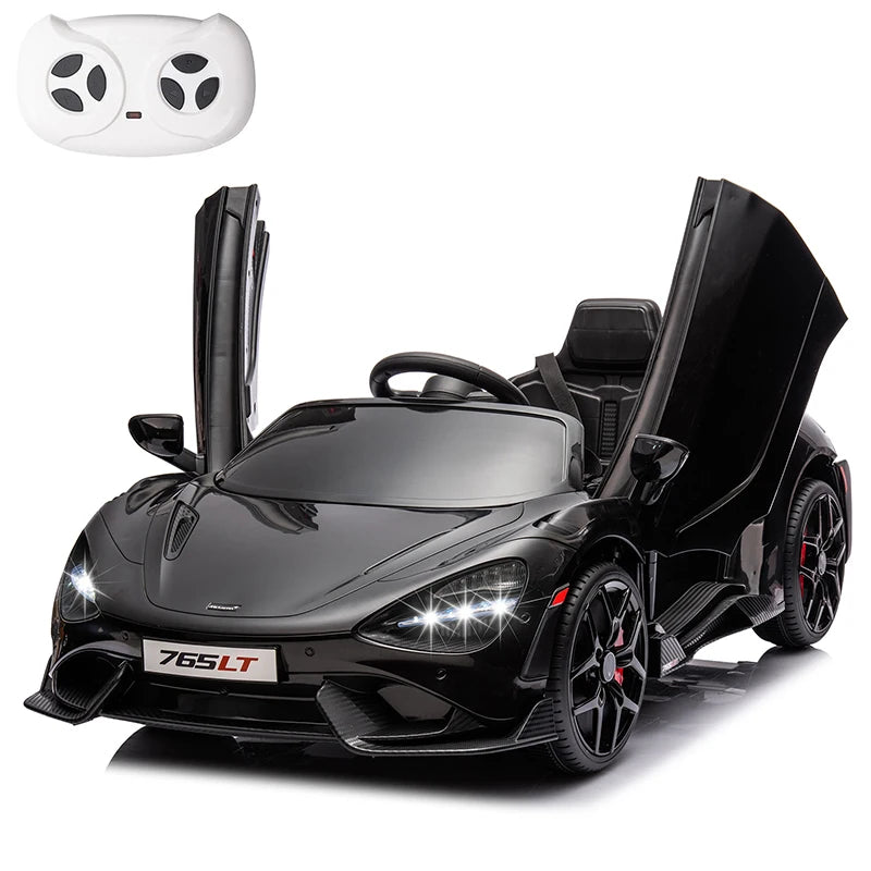 McLaren 765LT Kids Ride On Toy,