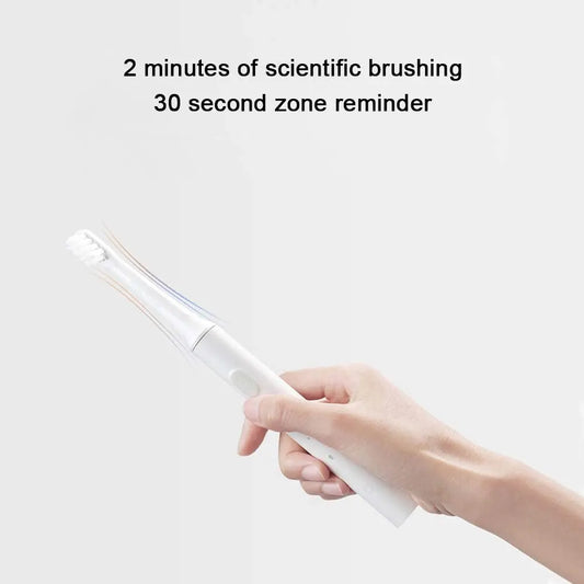 T100 Sonic Electric Toothbrush Cordless