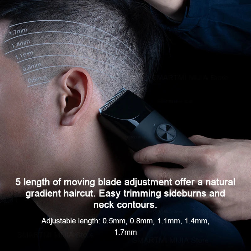 Waterproof Hair Clipper Professional