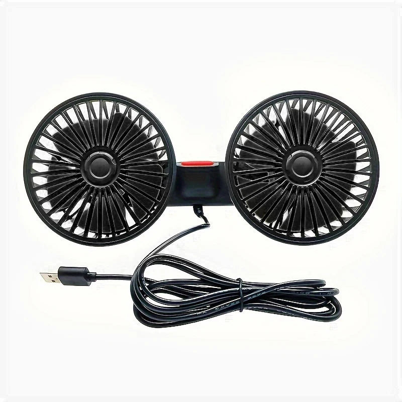 Car Fan 360°