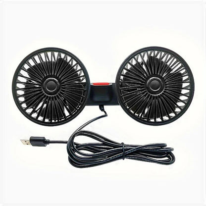 Car Fan 360°