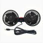 Car Fan 360°