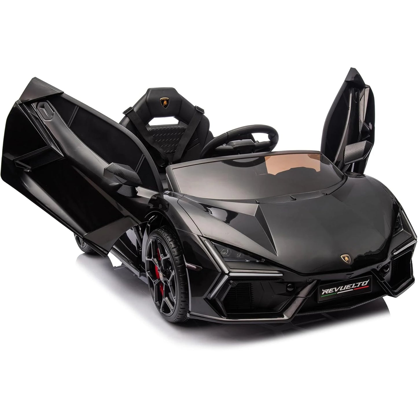Kids Licensed Lamborghini  Electric Vehicle Sports Car Toy with Music/Remote Control
