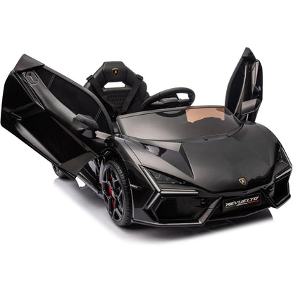 Kids Licensed Lamborghini  Electric Vehicle Sports Car Toy with Music/Remote Control