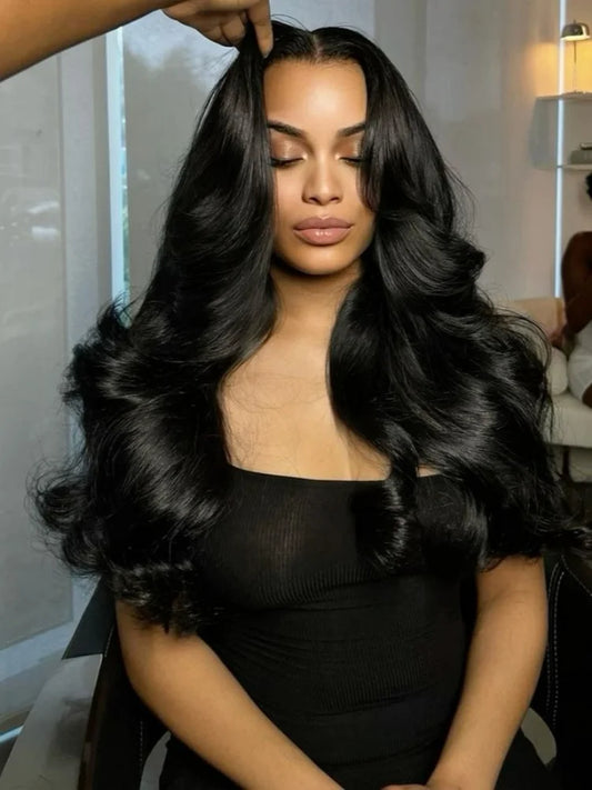 250 Density 13x6 Body Wave Lace