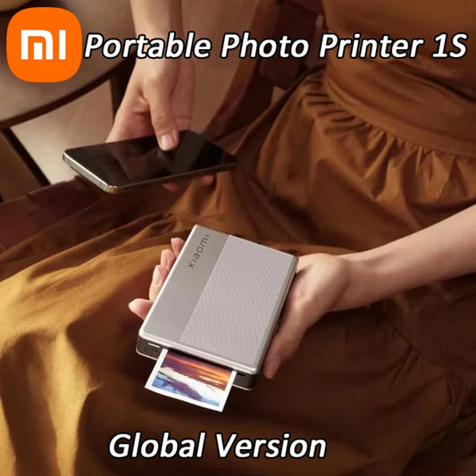 Xiaomi Portable Photo Printer 1S