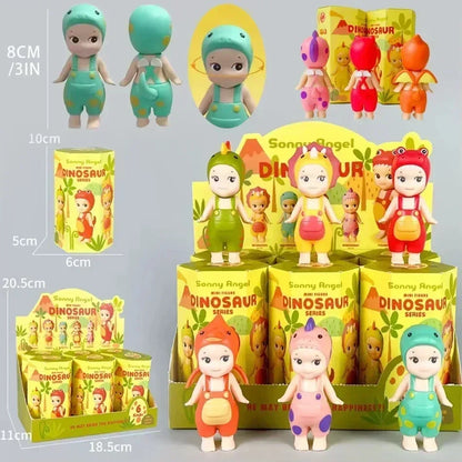 Sonny Angel Dinosaur Series Hippers Harvest