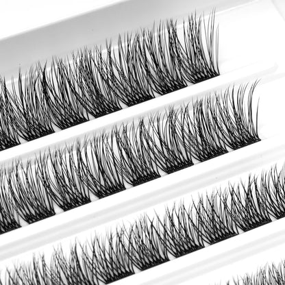 Cluster Lashes Mix Length Extension Beam