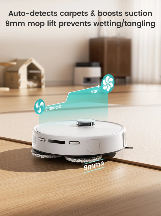 Robot Vacuum Cleaner with Mapping,