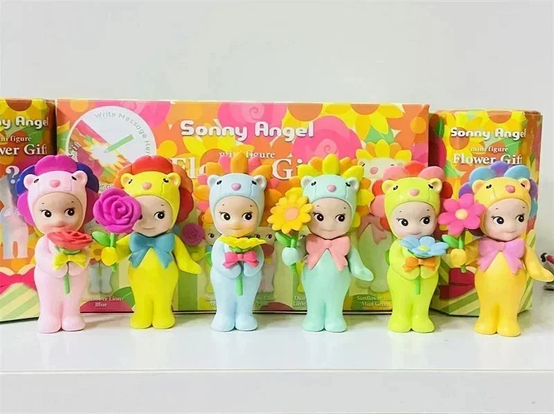 Sonny Angel Dinosaur Series Hippers Harvest