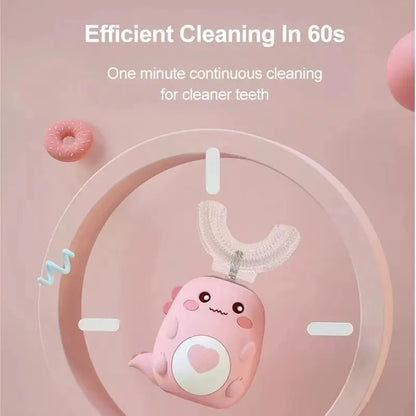Children'S Electric Toothbrush