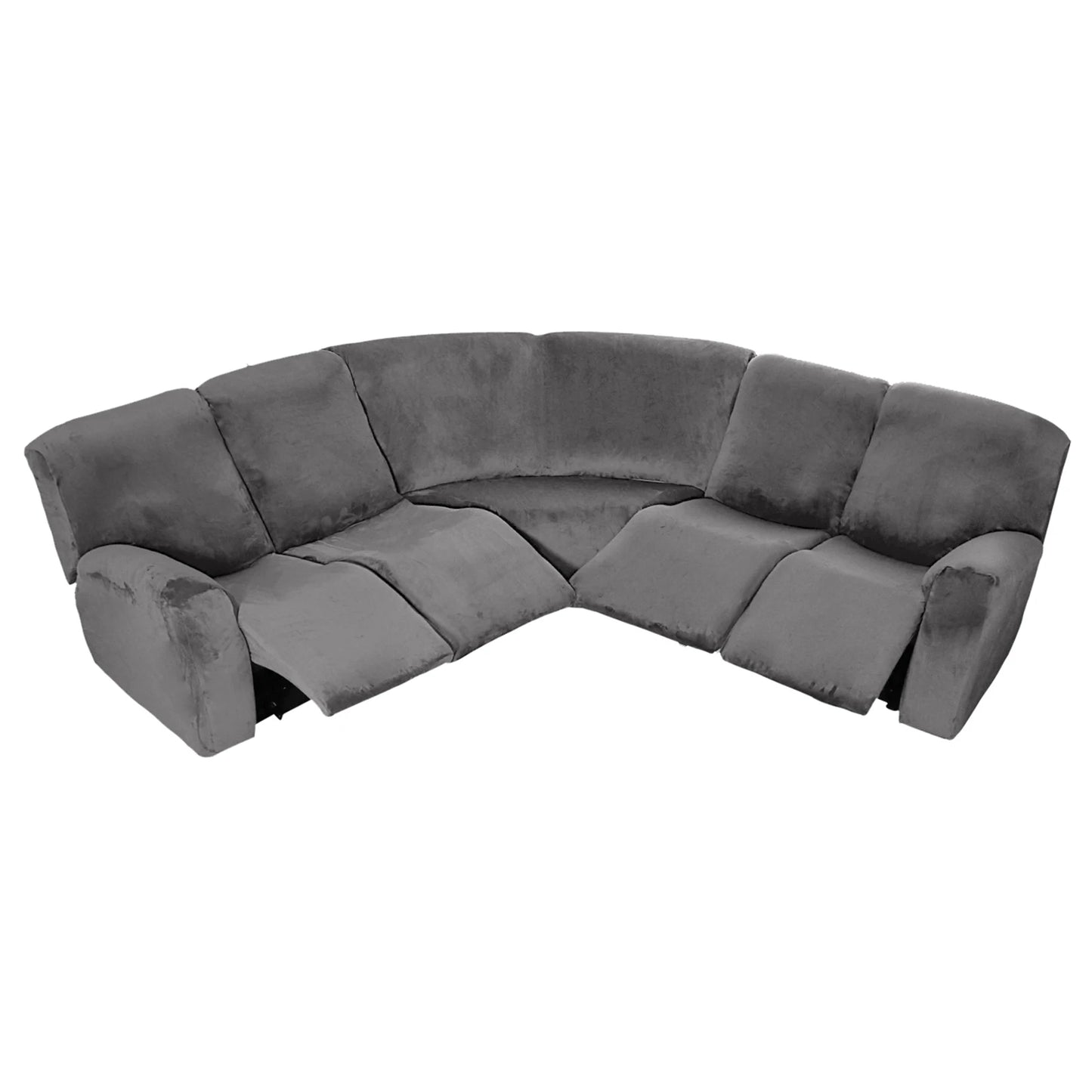 5 Seater Recliner Cover 7 Pcs