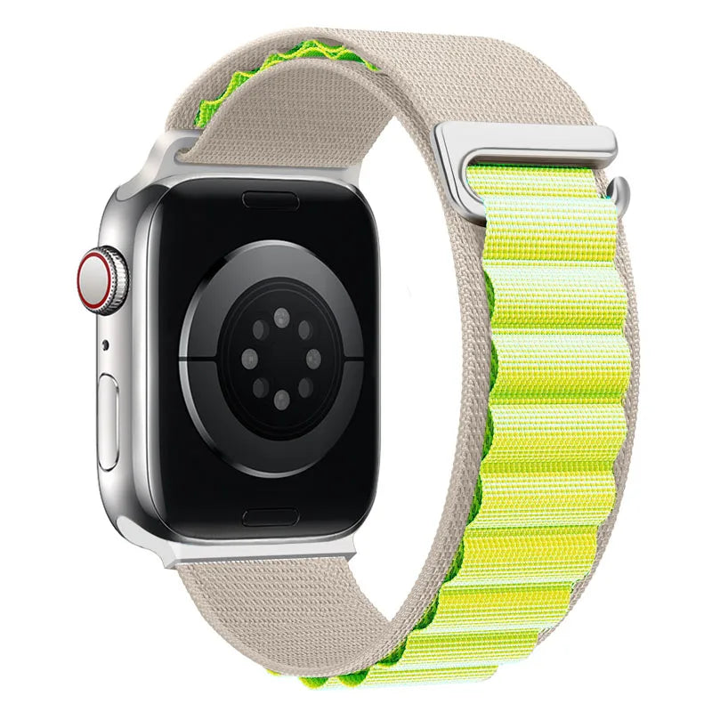 Alpine loop For apple watch