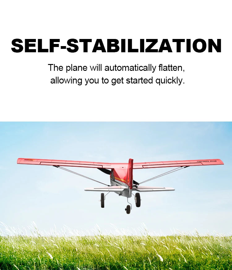 Remote Control Airplane