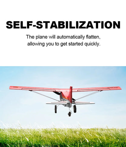 Remote Control Airplane