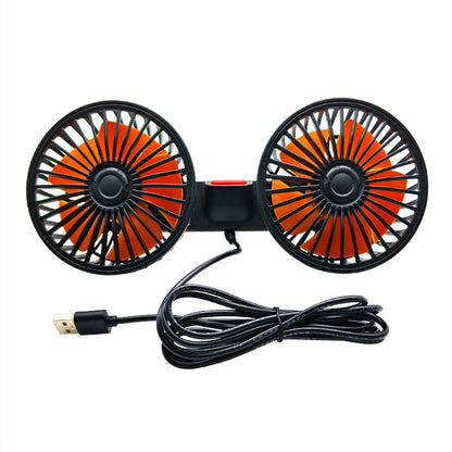 Car Fan 360°