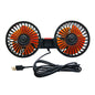 Car Fan 360°