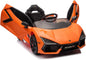 Kids Licensed Lamborghini  Electric Vehicle Sports Car Toy with Music/Remote Control