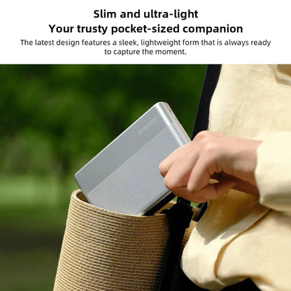 Xiaomi Portable Photo Printer 1S